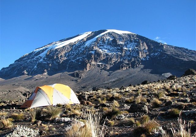 Consina Berangkatkan Pelanggannya ke Gunung Kilimanjaro, Afrika