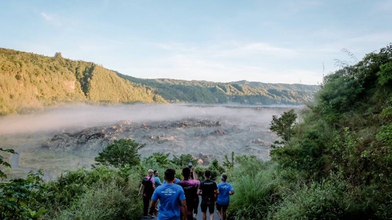 Menparekraf: Bali Trail Running 2022 Perkuat Geliat Kebangkitan Parekraf Bali