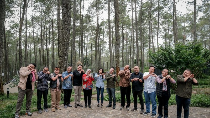 Wamenparekraf Apresiasi Inovasi Bobobox Perkuat Amenitas Pariwisata Indonesia