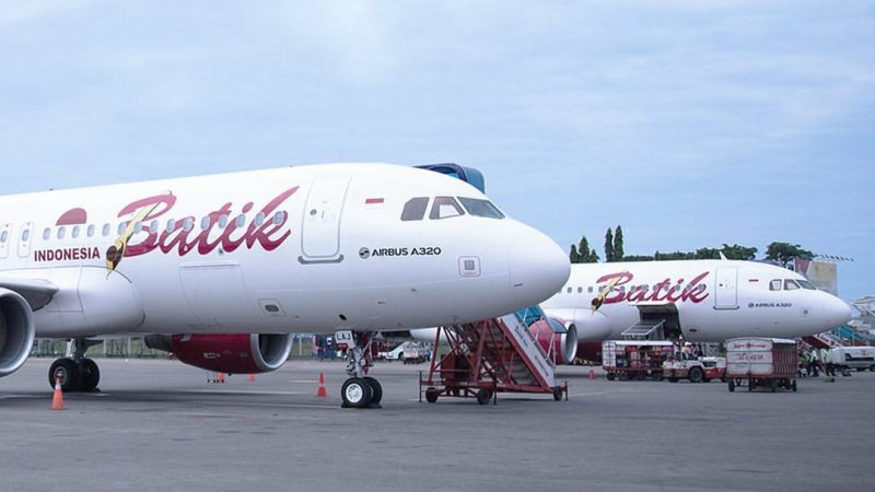 Papua Makin Terhubung, Batik Air Buka Rute Timika – Jayapura