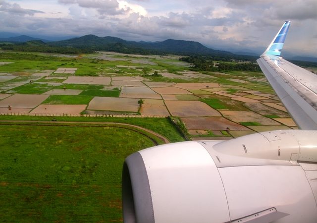 Garuda Indonesia, Maskapai Paling Tepat Waktu di Dunia