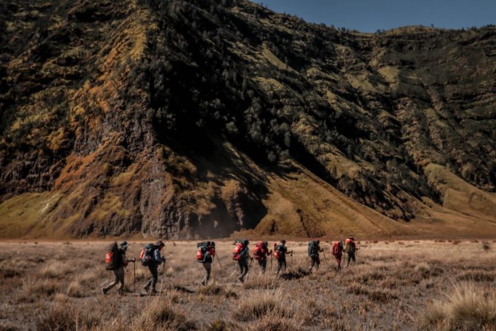 Yuk ke Bromo Bareng Fjällräven Indonesia