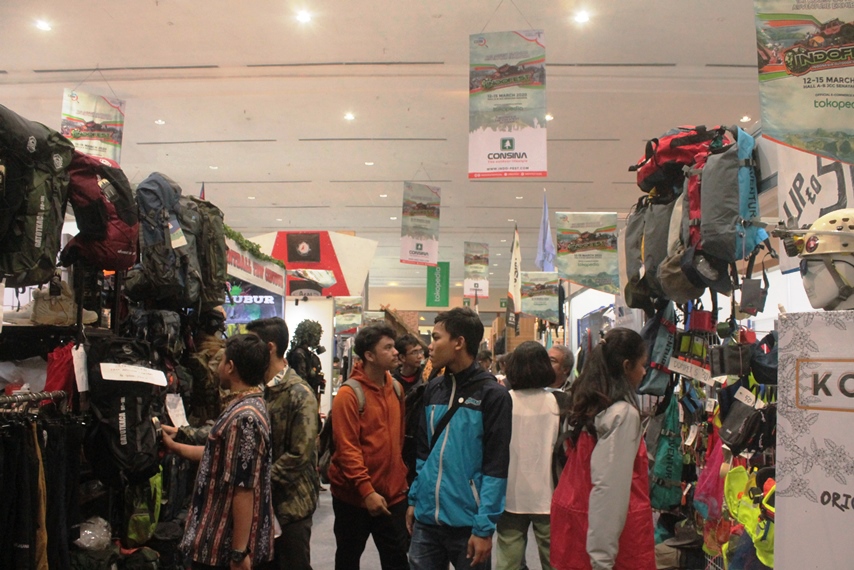 Suksesnya INDOFEST – INDOFISHING SHOW 2020 Di Tengah Isu Wabah Virus Covid-19