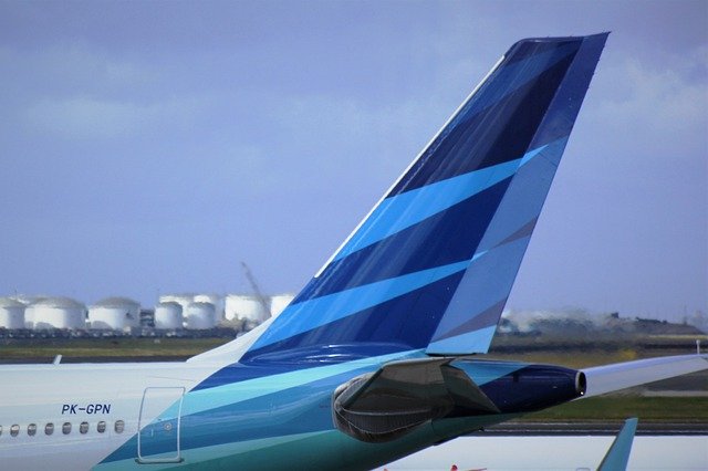 Di Tengah Pandemi, Garuda Indonesia Resmi Terbang Lagi