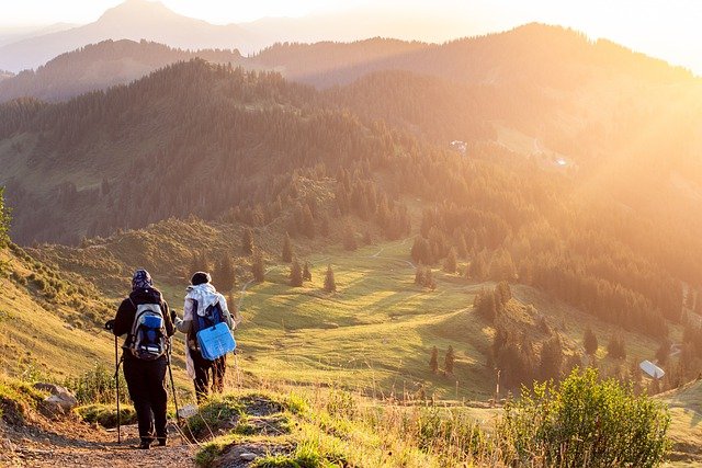 Liburan di Gunung Vulkanik, Cek Dulu Aturannya