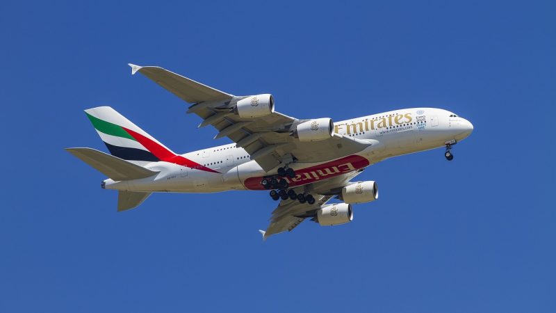 Keren! Emirates Dukung Laju Pariwisata Indonesia