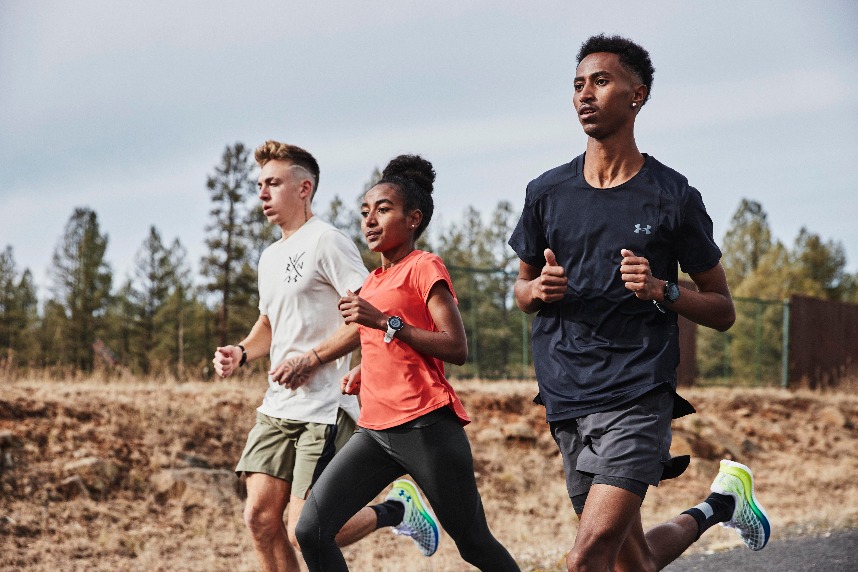 Under Armour Luncurkan Tantangan Global: “All Out Mile”