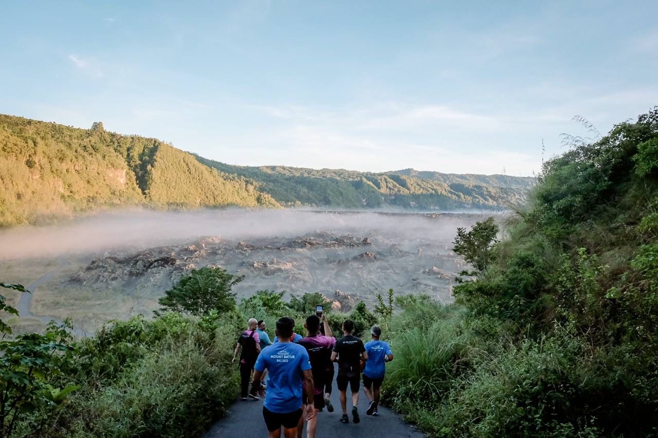 Menparekraf: Bali Trail Running 2022 Perkuat Geliat Kebangkitan Parekraf Bali