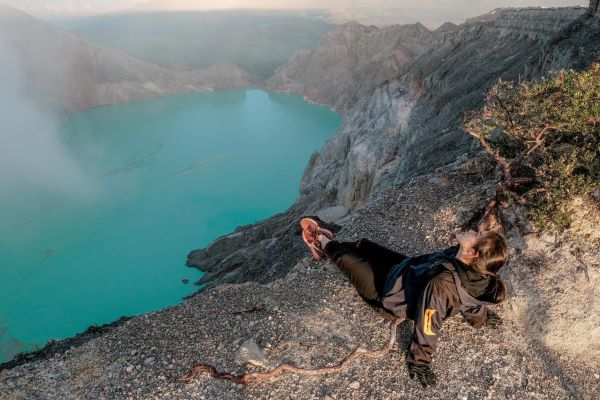 Kawah Ijen Banyuwangi Siap Ditetapkan Jadi UNESCO Global Geopark