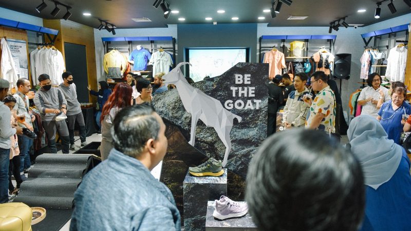 Columbia Sportswear Hadirkan Facet 75, Sepatu Hiking Terbaru dengan Tampilan Stylish namun Tetap Kuat di Medan Berat