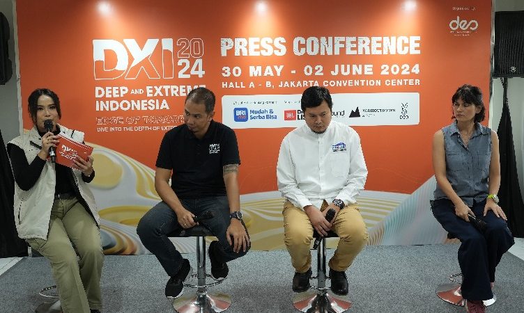 BRImo Perkuat Industri Pariwisata, Pameran DXI Siap Digelar 30 Mei – 2 Juni 2024