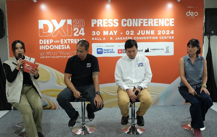 BRImo Perkuat Industri Pariwisata, Pameran DXI Siap Digelar 30 Mei – 2 Juni 2024